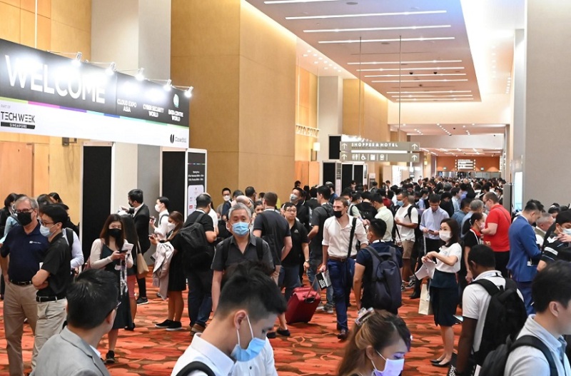 新加坡营销技术展览会