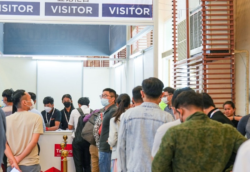 柬埔寨太阳能光伏展览会