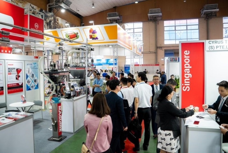印尼雅加达塑料橡胶展览会