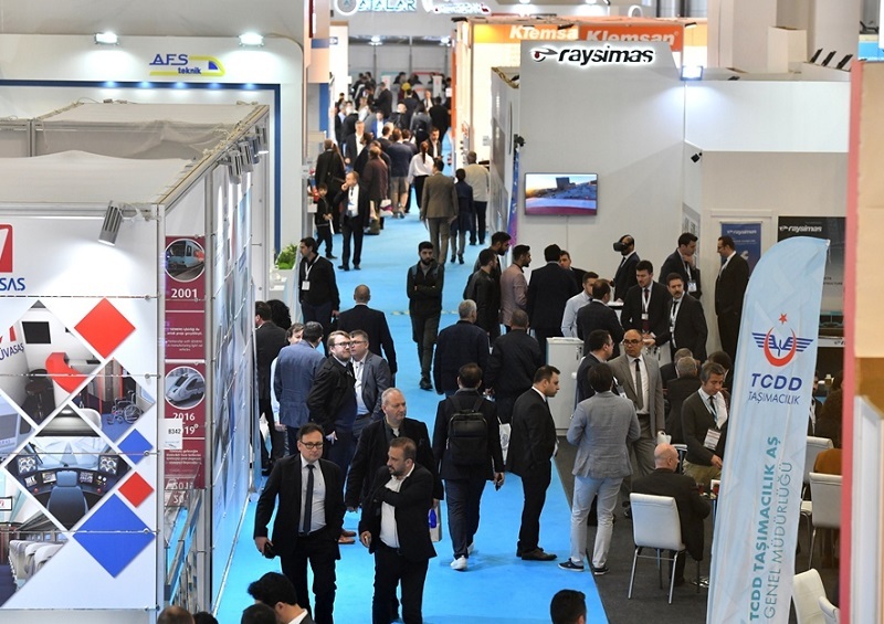 土耳其铁路轨道交通、机车及物流展览会