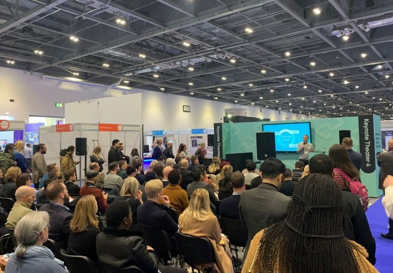英国运输物流展览会