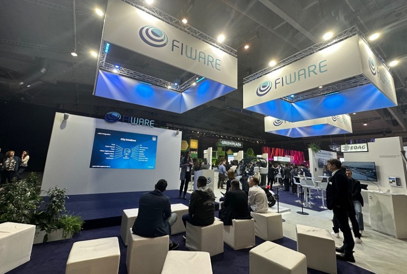 泰国曼谷智慧城市展览会