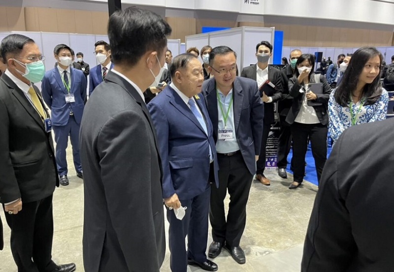 泰国曼谷智慧城市展览会