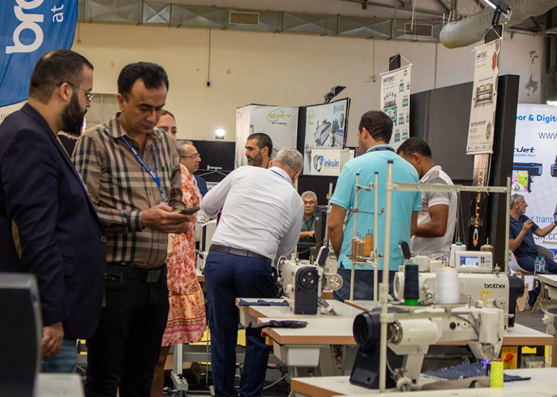 西班牙纺织机械展览会