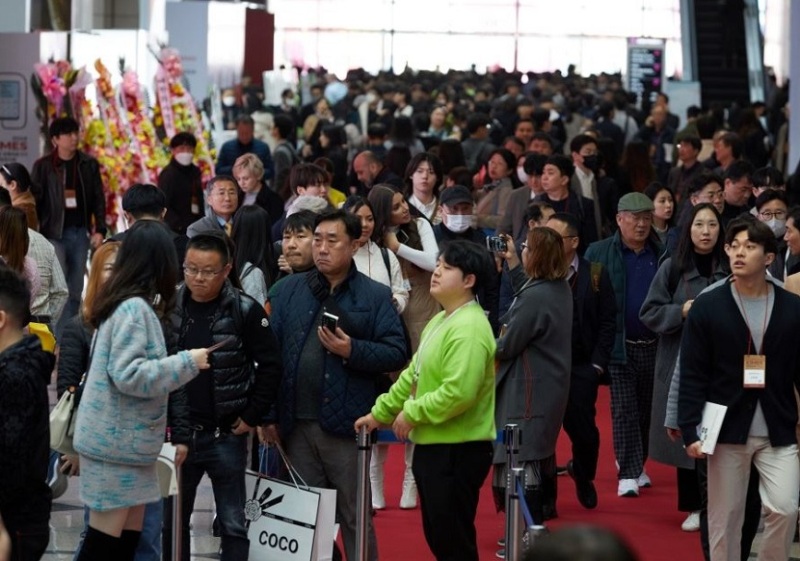韩国釜山医疗器械及实验室展览会