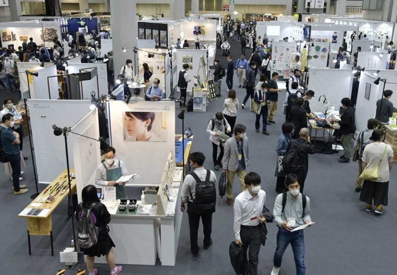 日本东京礼品展览会春季
