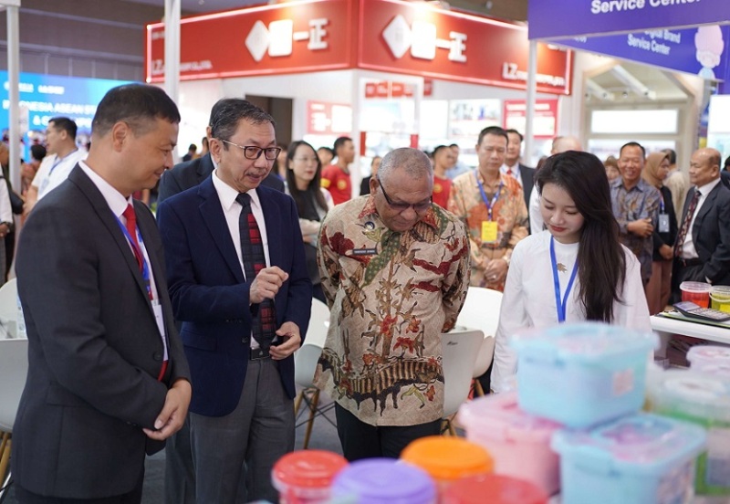 印尼东盟文具礼品博览会IASGE
