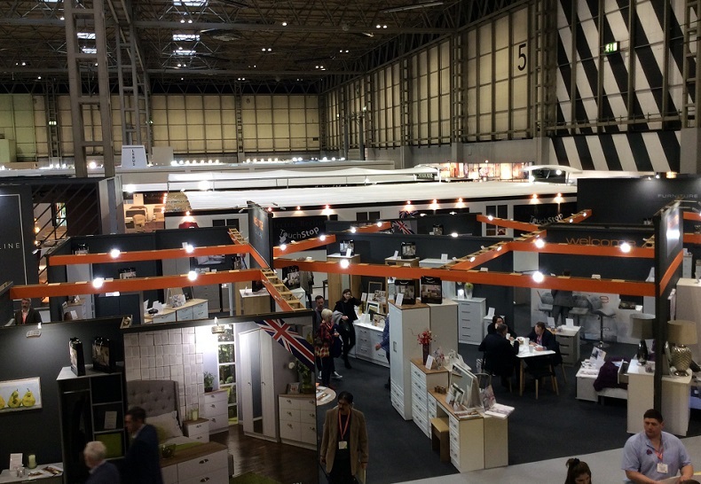 英国伯明翰家具展览会