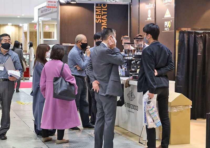 日本东京厨房设备机器展览会