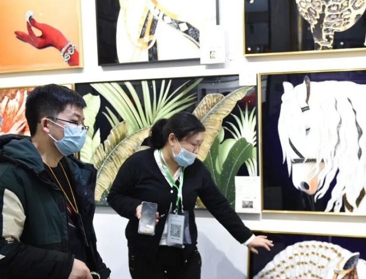 中国(义乌)框业与装饰画展览会