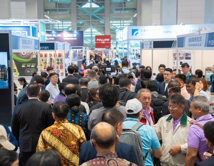 台湾工业暨职业安全展览会