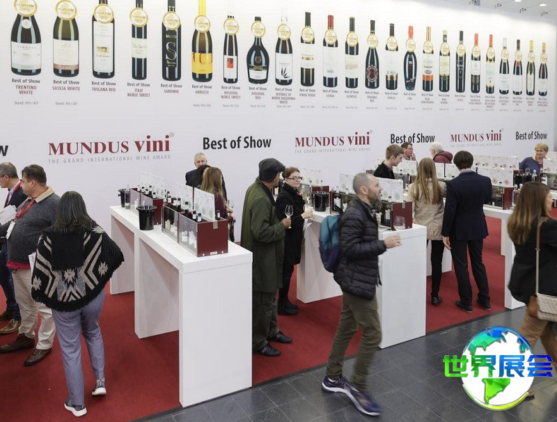 日本葡萄酒展2027参展商有哪些?预订展商名录