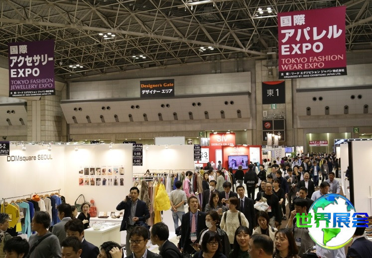 2027年日本时装展有哪些参展商?完整参展商名录一览