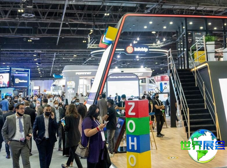 迪拜电子展2026参展商名录大全,展商信息购买指南