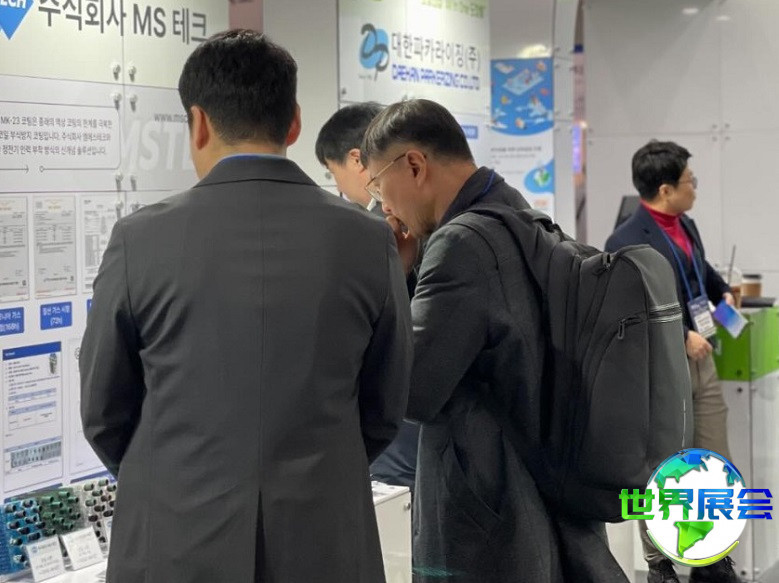 韩国化工设备展2027有哪些参展商?参展商名单大全