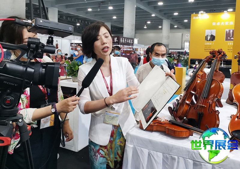 广州乐器展2026将有哪些企业参展?完整参展商名录一览