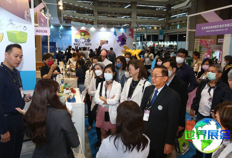 抢先预览2027年台湾礼品展参展商名录,展商名单预订中