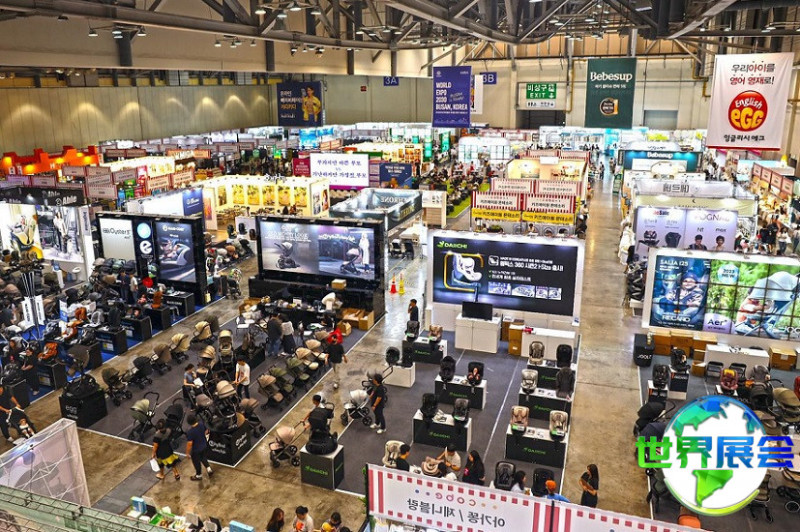 韩国婴童展2026展商名录抢先看,展商名录预订