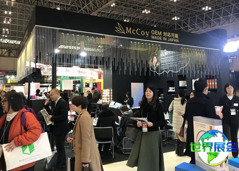 日本医美展2027展商名录抢先看,展商名录预订