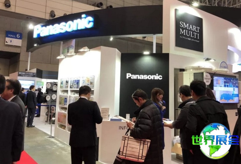 2028年日本制冷展有哪些企业参加?完整参展商名录一览