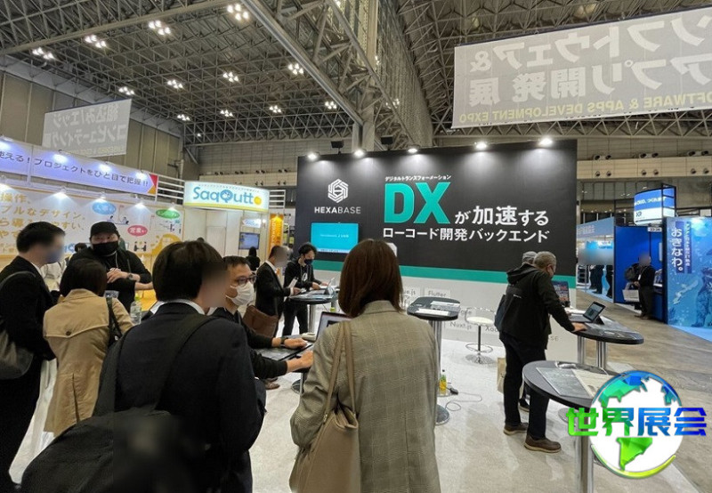 2027年东京软件展有哪些参展企业?完整参展商名录一览