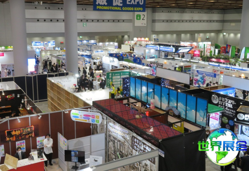 东京广告标识展2026参展商大全,展商名录购买指南