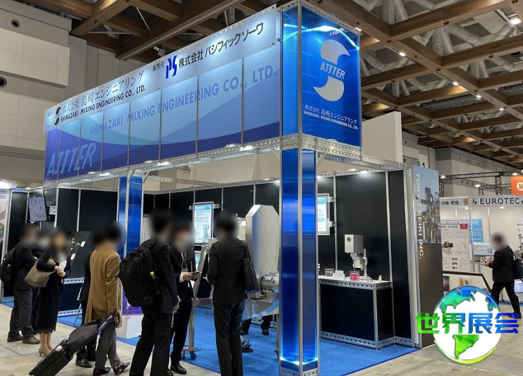 日本化工展2026参展商有哪些?展商名录预订指南