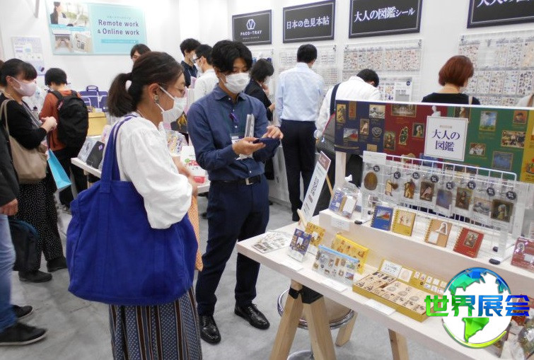 日本文具展2026参展商大全,展商名录购买