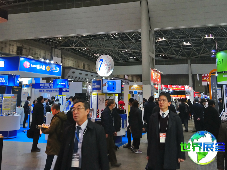 日本机电设备展2026参展商大全,展商名录购买