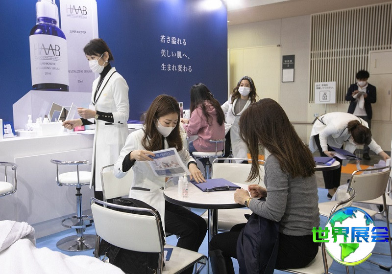 2026年东京美容展有哪些企业参展?完整展商名单一览