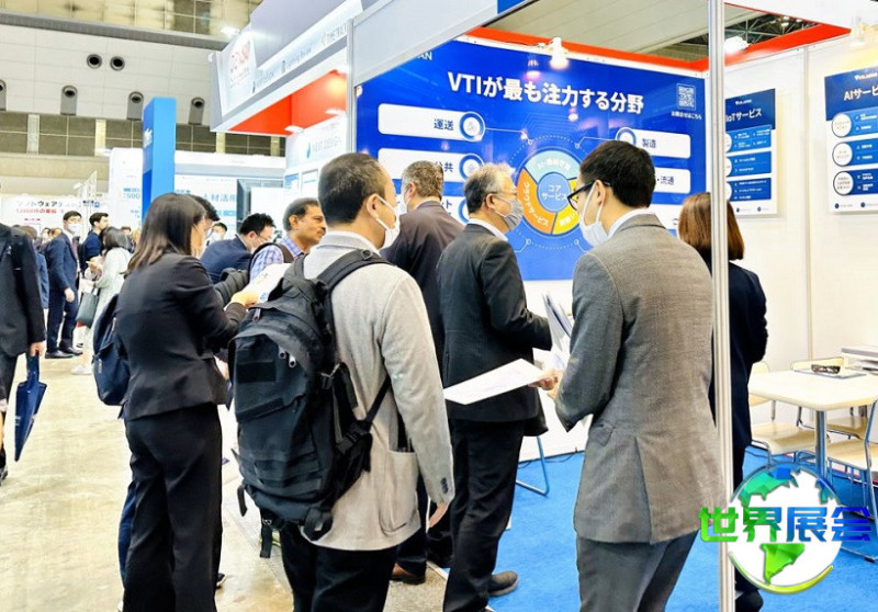 东京M2M展2027展商名录抢先看,展商名录预订