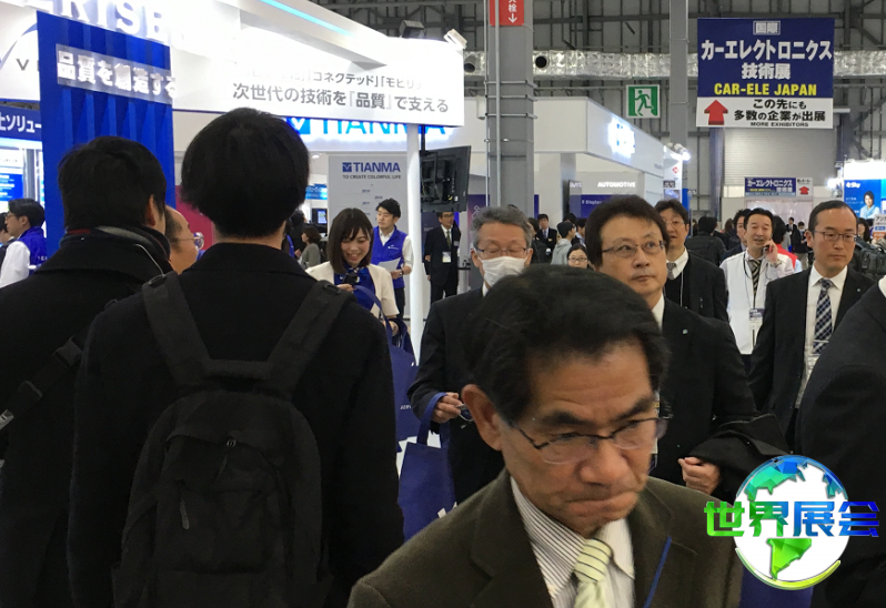 日本汽车电子展2027参展商名单有哪些?提前获取参展商名录