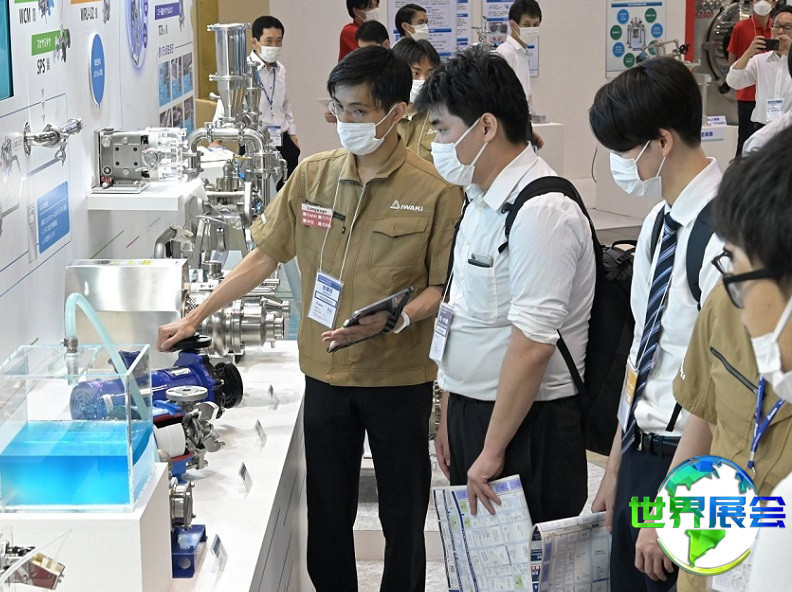 日本化妆品原料展2026参展商大全,展商名录购买