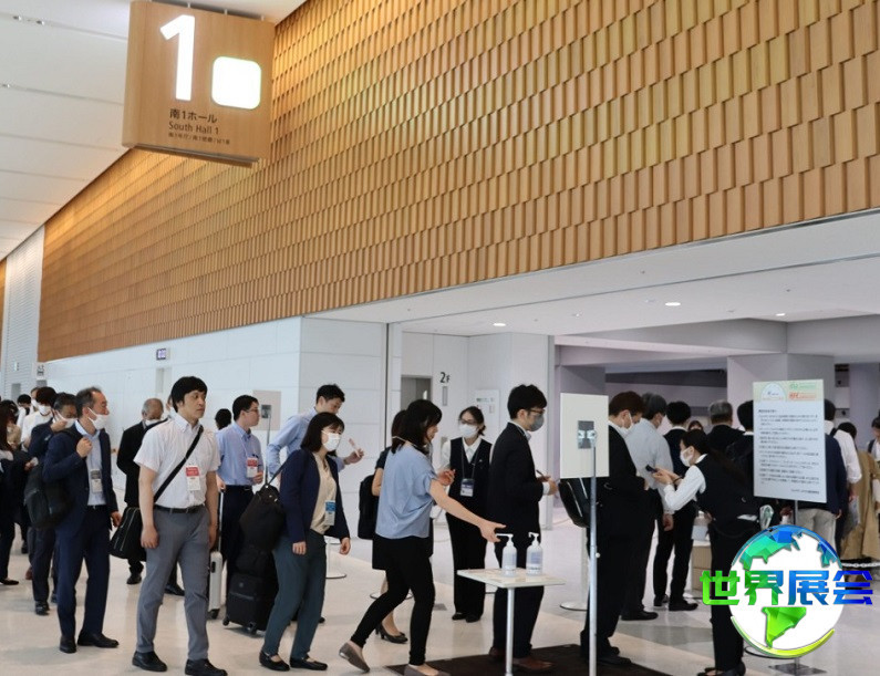 东京食品配料展2026参展商名单揭晓!如何预订展商名录?