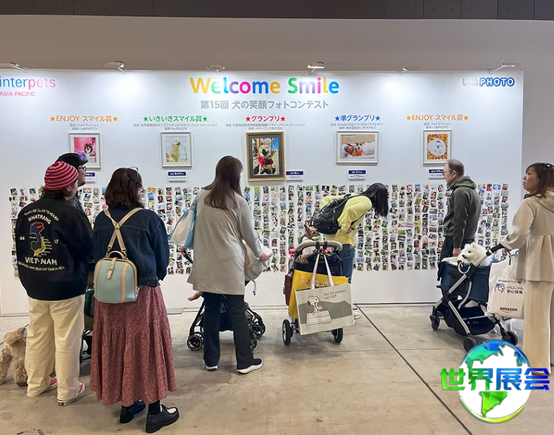 日本宠物展2027有哪些参展商?参展商名单大全