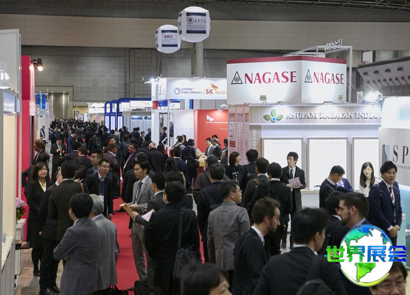 日本原料药展2027参展商大全,展商名录购买