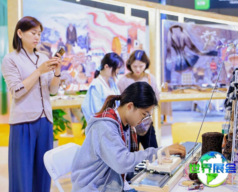 2026年上海针织展览会的参展企业有哪些?展商名录预约指南