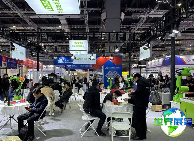 上海自动化展2027参展商名录抢先一览,展商名录预约中