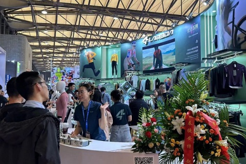 上海国际自行车展-中国自行车展展会现场图片