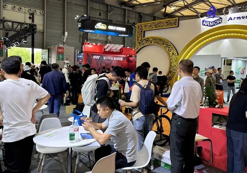 中国（上海）国际电动车及零配件展览会