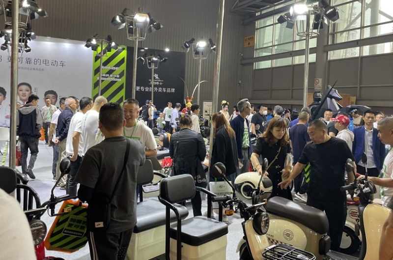 成都国际电动车及零部件展览会