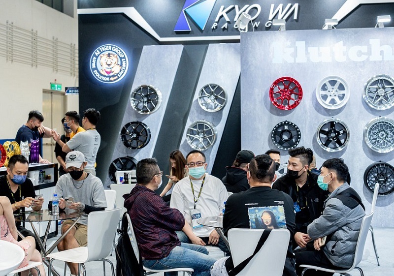 台湾电动车、新能源车展览会