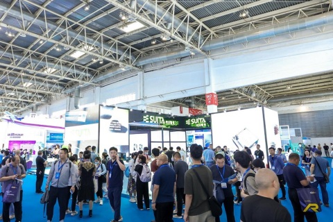 北京国际汽车线束及连接器工业展览会展会现场图片