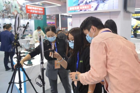 永康五金展-中国五金博览会展会现场图片
