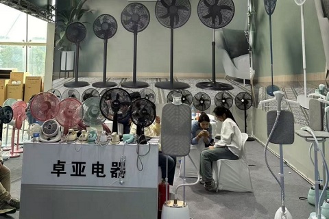 杭州家博会-华夏家博会展会现场图片