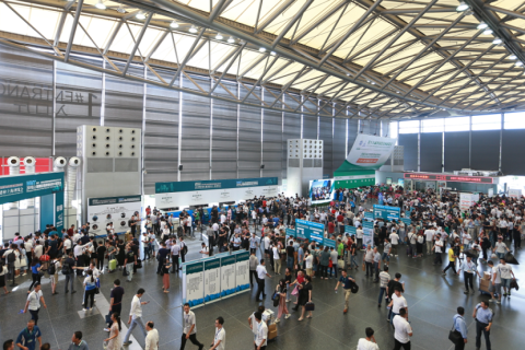 国际绿色建筑建材（上海）博览会展会现场图片