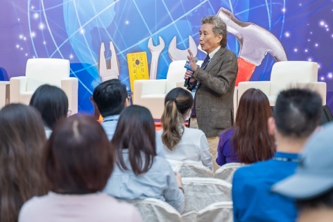 台湾五金展览会THS展会现场图片