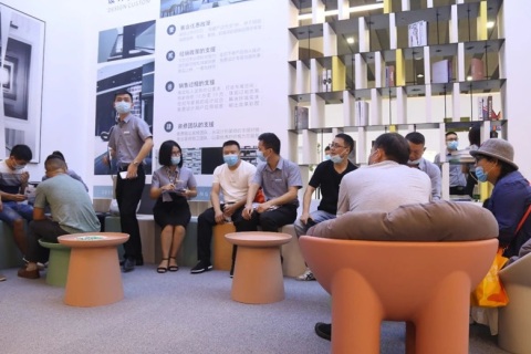 广州家博会-华夏家博会展会现场图片