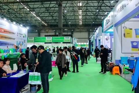 广西（南宁）农林植保五金机电及水泵展展会现场图片