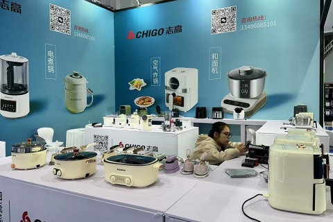 南京家博会-华夏家博会展会现场图片
